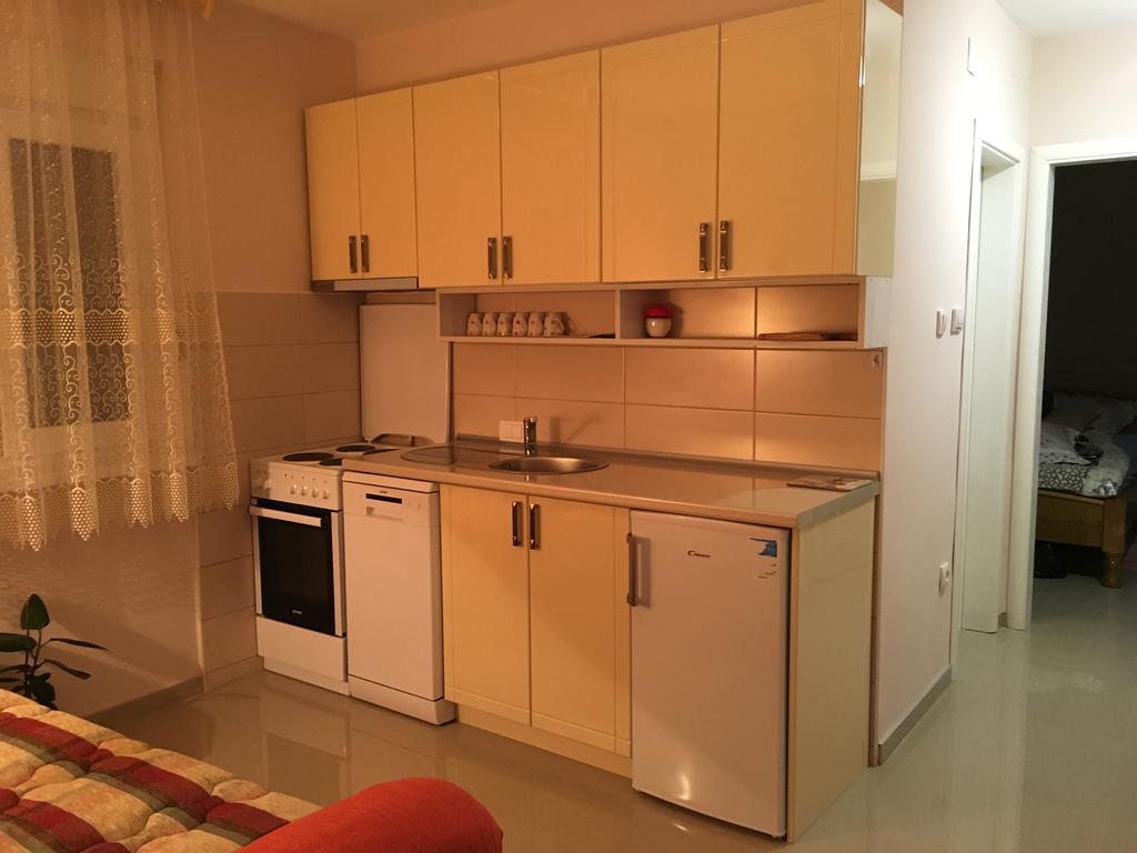 Apartment Vistanova Vrdnik Exteriér fotografie